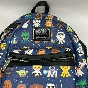 Loungefly Star Wars Mini Bacpack